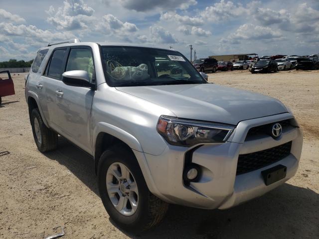 TOYOTA 4RUNNER SR 2018 jtezu5jrxj5178410