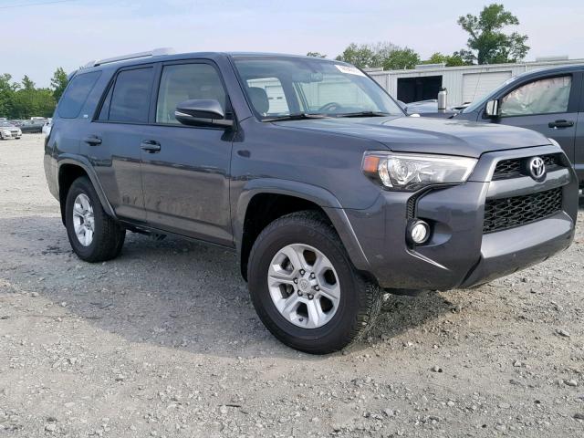 TOYOTA 4RUNNER SR 2018 jtezu5jrxj5179542