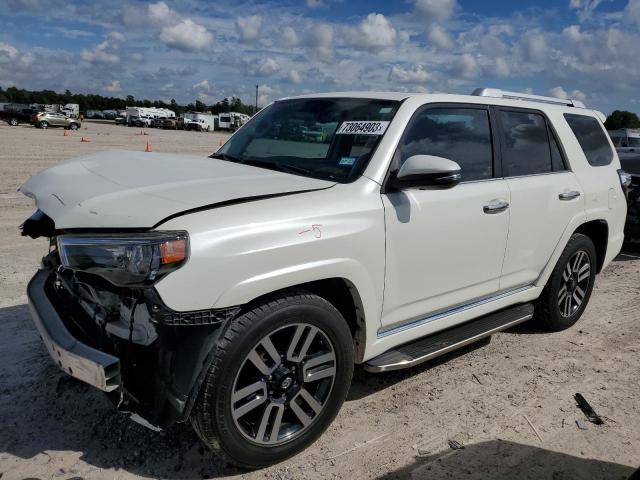 TOYOTA 4RUNNER 2018 jtezu5jrxj5181744