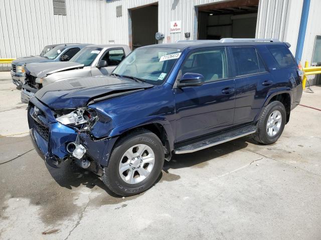 TOYOTA 4RUNNER 2018 jtezu5jrxj5181999