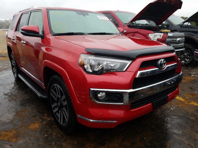 TOYOTA 4RUNNER SR 2018 jtezu5jrxj5182764