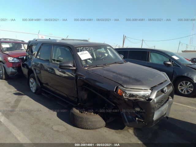 TOYOTA 4RUNNER 2018 jtezu5jrxj5183574