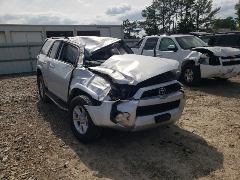 TOYOTA 4RUNNER SR 2018 jtezu5jrxj5184479