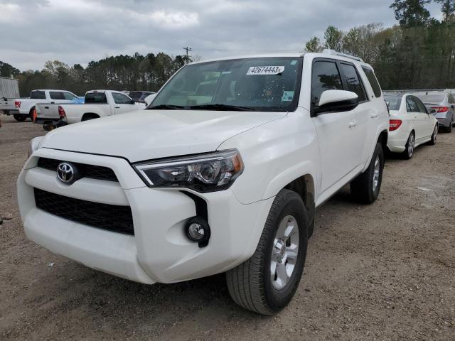 TOYOTA 4RUNNER SR 2018 jtezu5jrxj5186684