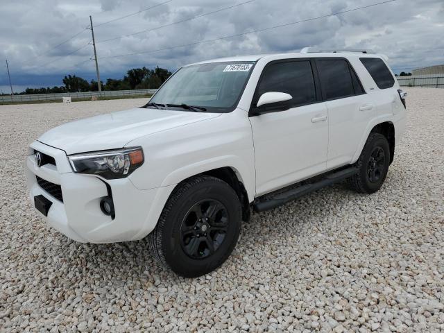 TOYOTA 4RUNNER 2018 jtezu5jrxj5188130