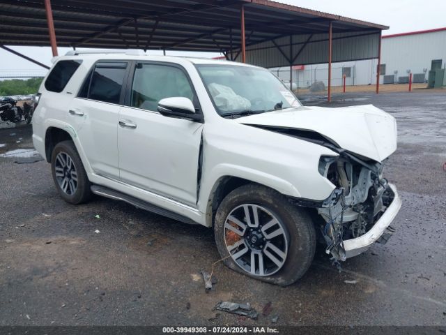 TOYOTA 4RUNNER 2018 jtezu5jrxj5188273