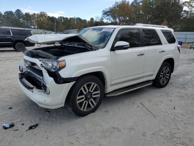 TOYOTA 4RUNNER 2019 jtezu5jrxk5192082