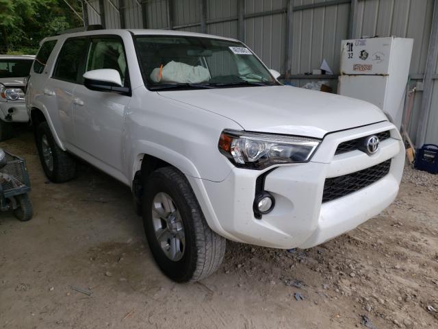 TOYOTA 4RUNNER SR 2019 jtezu5jrxk5193443