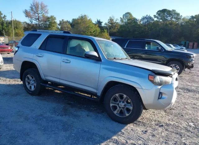 TOYOTA 4RUNNER 2019 jtezu5jrxk5193927