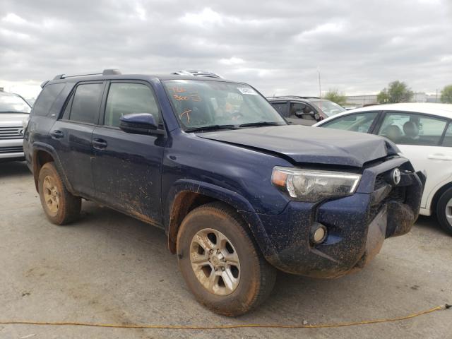 TOYOTA 4RUNNER SR 2019 jtezu5jrxk5197329