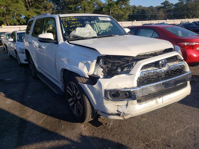 TOYOTA 4RUNNER SR 2019 jtezu5jrxk5201055