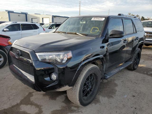 TOYOTA 4RUNNER SR 2019 jtezu5jrxk5201167