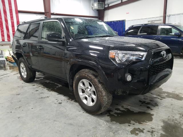 TOYOTA 4RUNNER SR 2019 jtezu5jrxk5203212