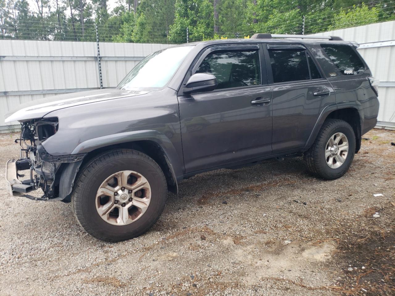 TOYOTA 4RUNNER 2019 jtezu5jrxk5207891