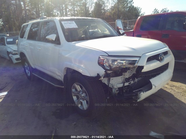 TOYOTA 4RUNNER 2019 jtezu5jrxk5211374