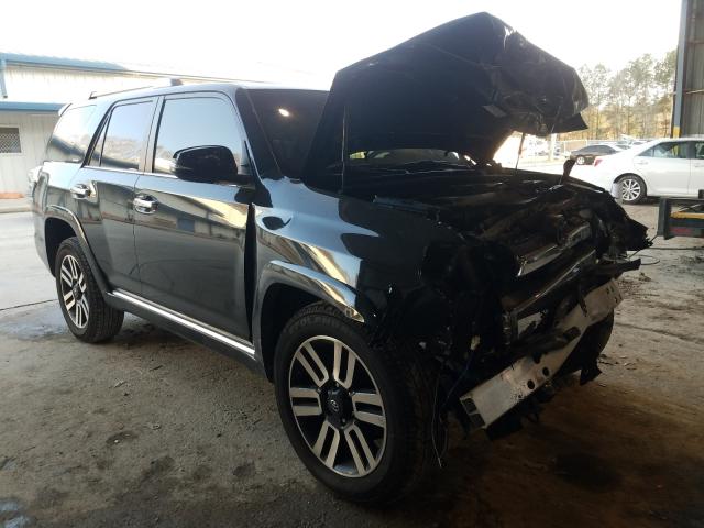 TOYOTA 4RUNNER SR 2020 jtezu5jrxl5214745