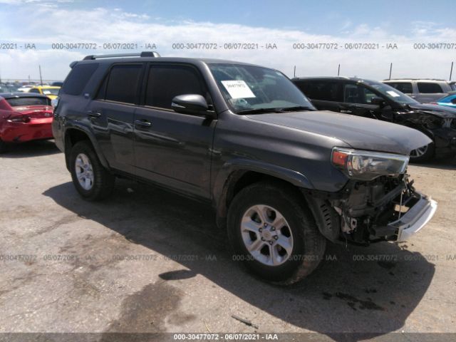 TOYOTA 4RUNNER 2020 jtezu5jrxl5216527