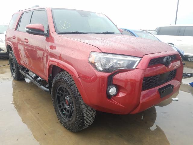 TOYOTA 4RUNNER SR 2020 jtezu5jrxl5216804