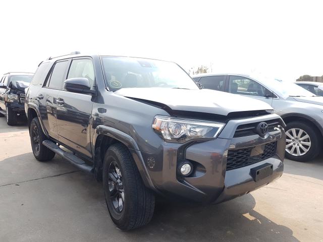 TOYOTA 4RUNNER SR 2020 jtezu5jrxl5218083