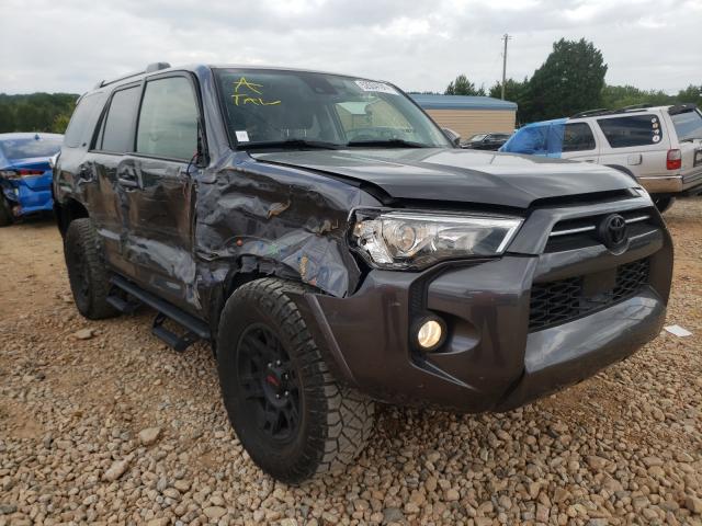 TOYOTA 4RUNNER SR 2020 jtezu5jrxl5219282