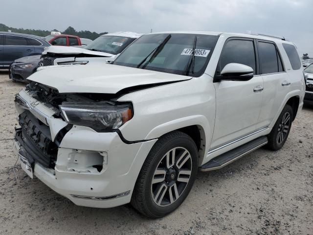 TOYOTA 4RUNNER SR 2020 jtezu5jrxl5221386