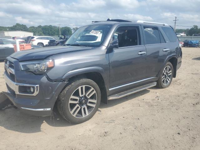 TOYOTA 4RUNNER 2020 jtezu5jrxl5223624