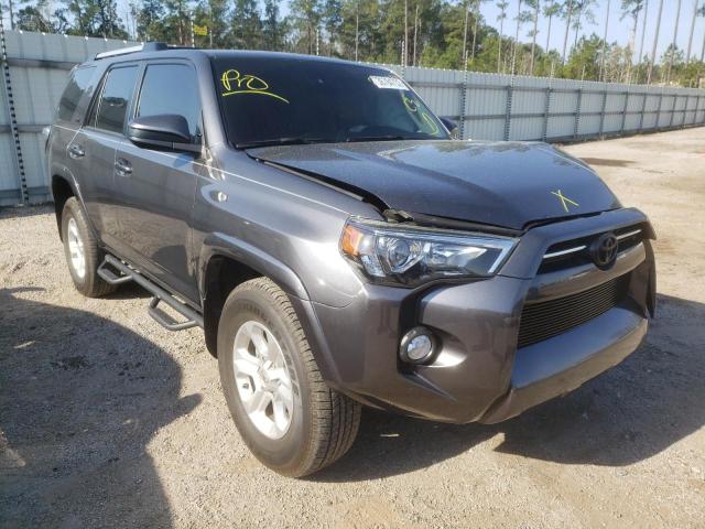 TOYOTA 4RUNNER SR 2020 jtezu5jrxl5225485