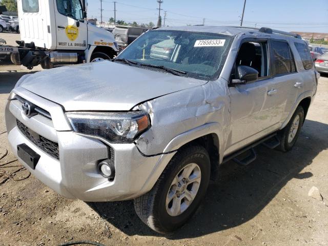 TOYOTA 4RUNNER 2020 jtezu5jrxl5227107