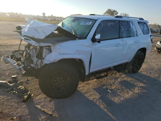 TOYOTA 4RUNNER 2020 jtezu5jrxl5227124