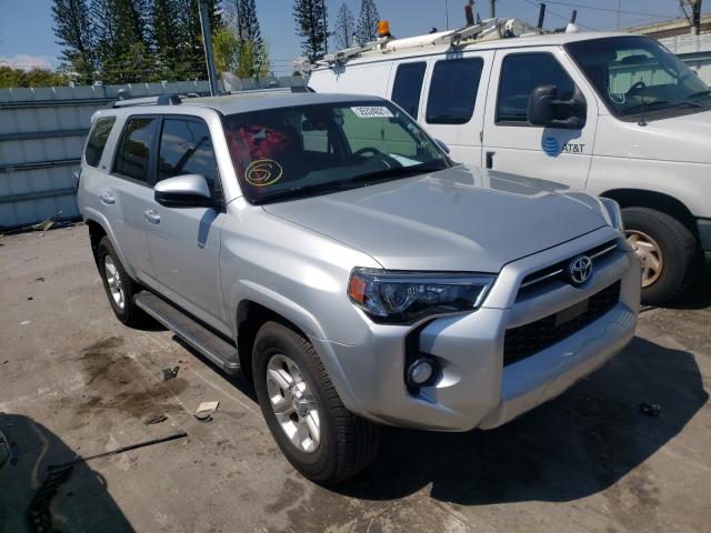 TOYOTA 4RUNNER SR 2020 jtezu5jrxl5227916