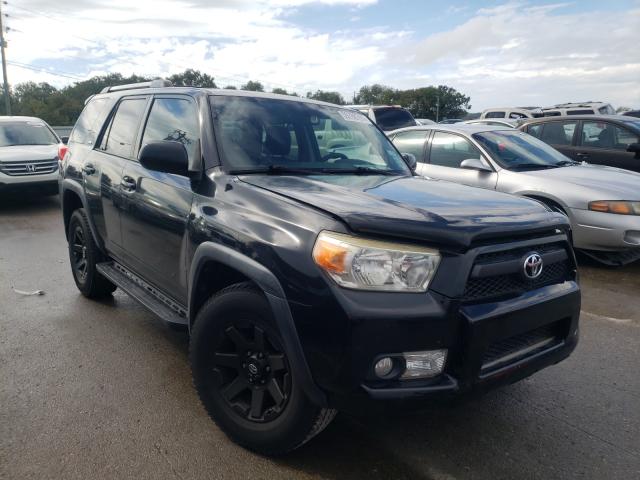 TOYOTA 4RUNNER SR 2010 jtezx5jr0a5000254