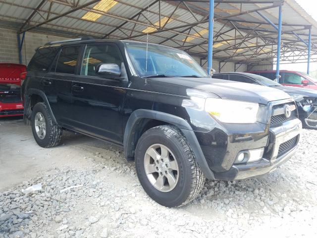 TOYOTA 4RUNNER SR 2010 jtezx5jr1a5000327