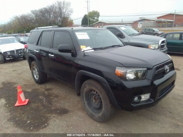 TOYOTA 4RUNNER 2010 jtezx5jr6a5000193