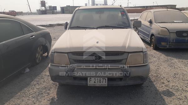 TOYOTA HILUX 2005 jtfag426750056086