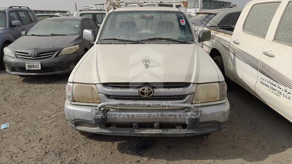 TOYOTA HILUX 2005 jtfam496350157088