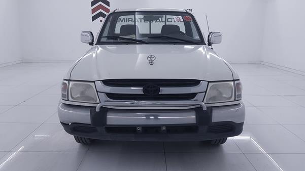 TOYOTA HILUX 2005 jtfam496650171521