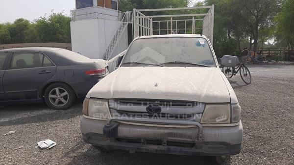 TOYOTA HILUX 2005 jtfam496850156146