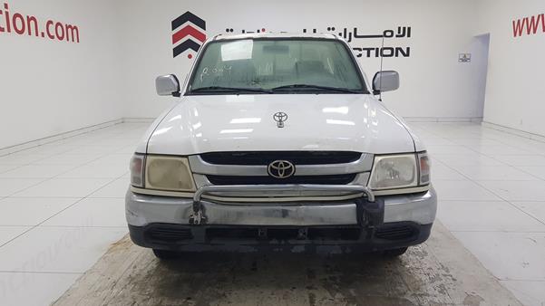 TOYOTA HILUX 2004 jtfam496x40139072