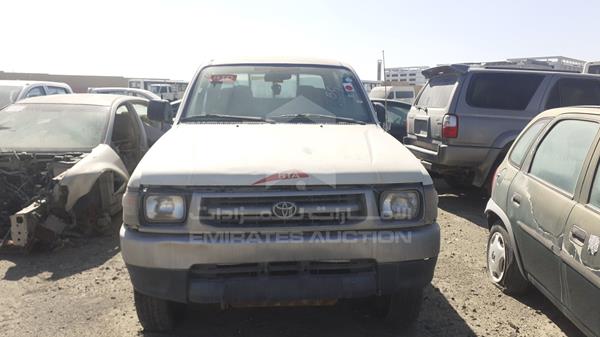 TOYOTA HILUX 2001 jtfdz626710014708