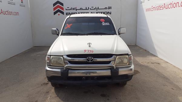 TOYOTA PICK UP 2002 jtfeg426120032458