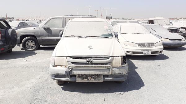 TOYOTA HILUX 2003 jtfeg426530046252