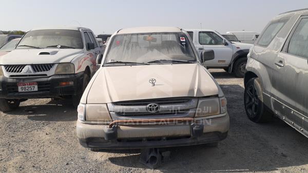 TOYOTA HILUX 2004 jtfem426240146819