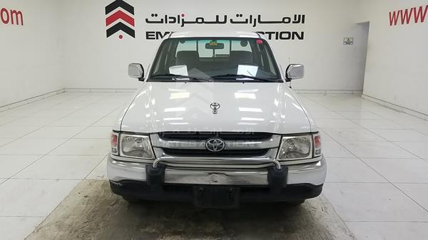 TOYOTA HILUX 2005 jtfem426250157756