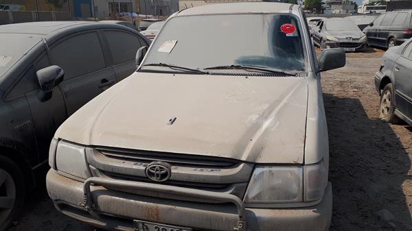 TOYOTA HILUX 2004 jtfem426340151205