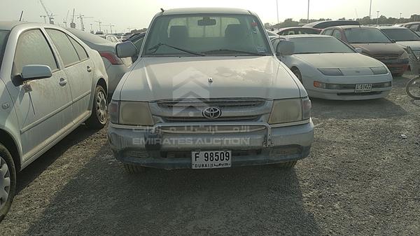 TOYOTA PICK UP 2005 jtfem426850170723