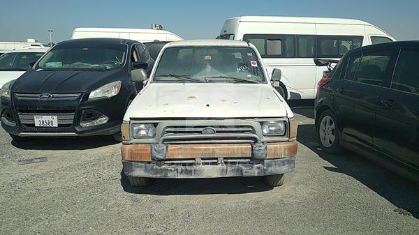 TOYOTA HILUX 2001 jtfez426410071473