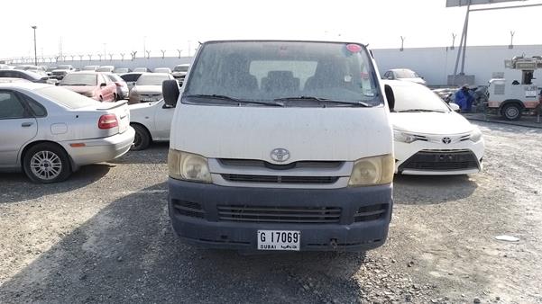 TOYOTA HIACE 2009 jtfhx02p090037692