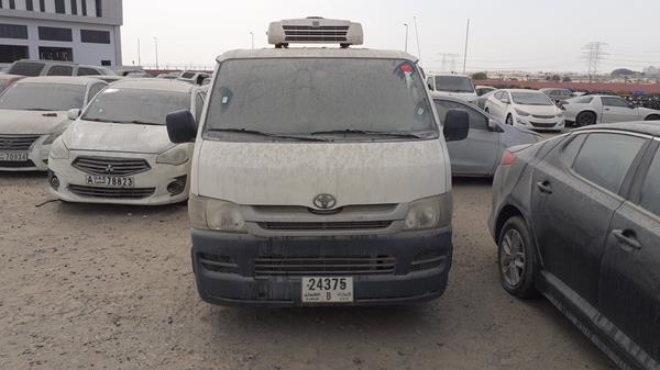 TOYOTA HIACE 2010 jtfhx02p0a0044386