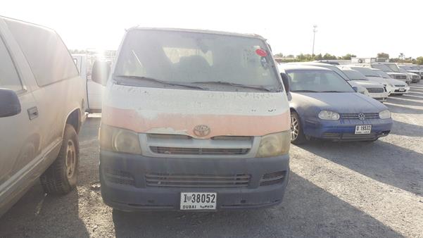 TOYOTA HIACE 2007 jtfhx02p170019778