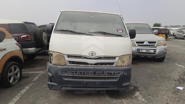 TOYOTA VAN 2011 jtfhx02p1b5001891